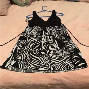 BCX dress, size Large.